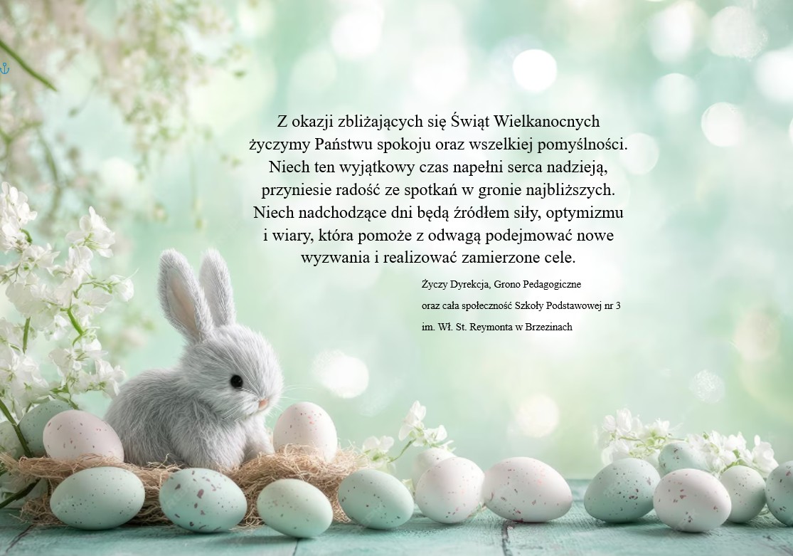 Życzenia wielkanocne