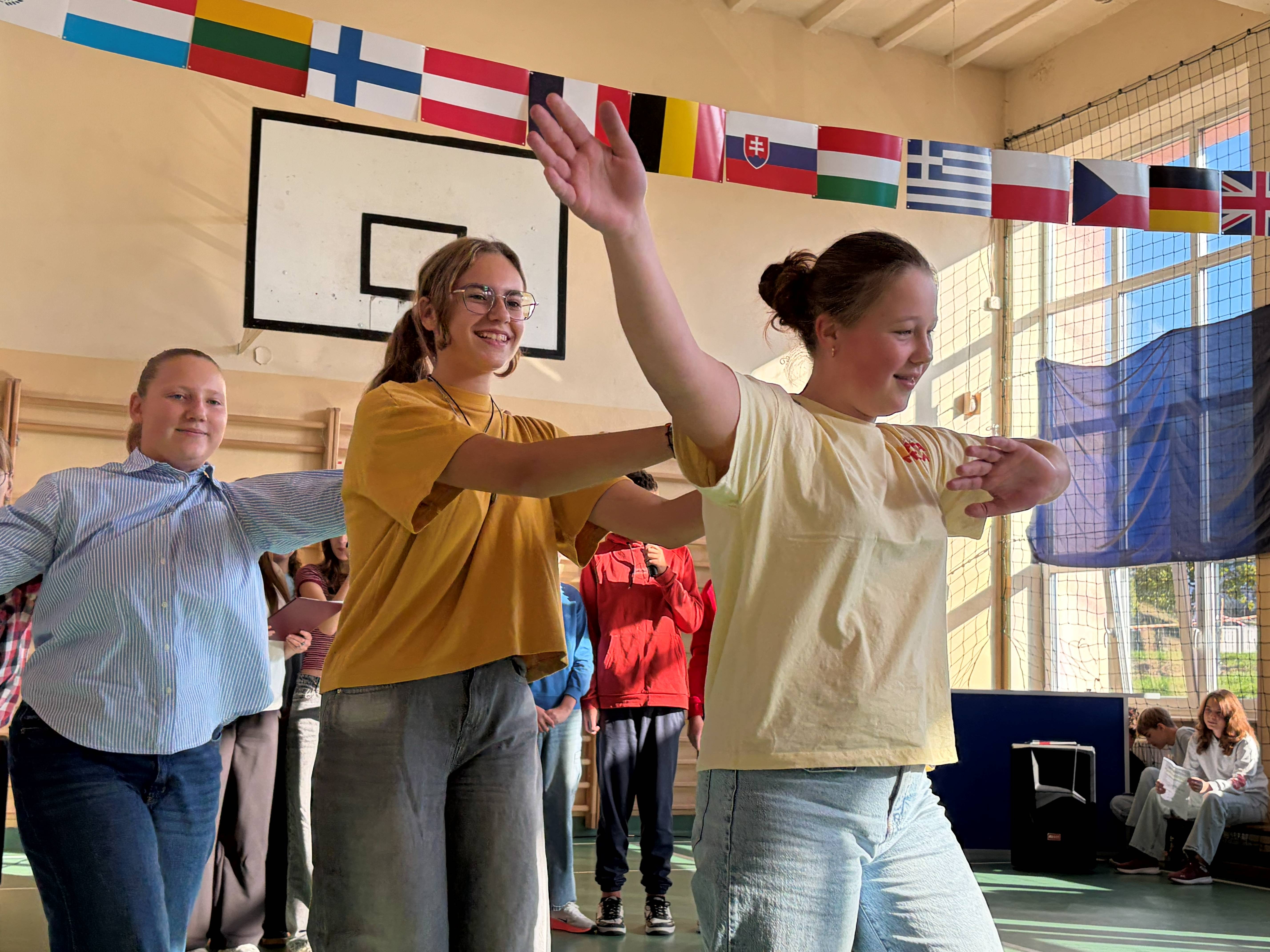 SP3 świętuje Europejski Dzień Języków Obcych 28 września