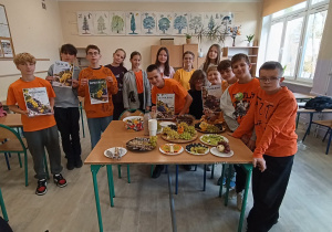 Dzień dyni i jesiennych warzyw i owoców