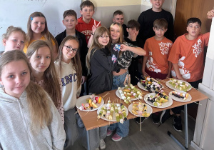 Dzień dyni i jesiennych warzyw i owoców