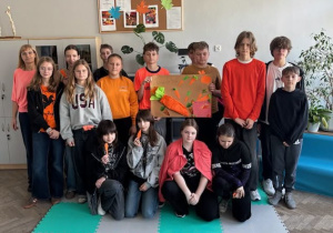 Dzień dyni i jesiennych warzyw i owoców