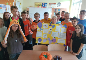 Dzień dyni i jesiennych warzyw i owoców