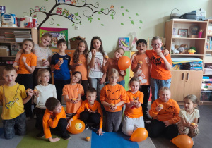 Dzień dyni i jesiennych warzyw i owoców