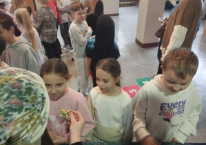 Andrzejki w naszej szkole