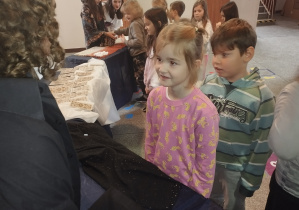 Andrzejki w naszej szkole