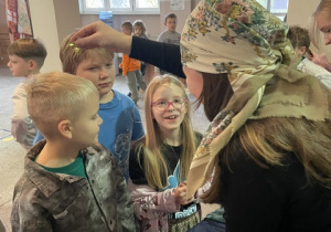 Andrzejki w naszej szkole