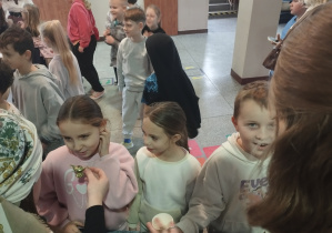 Andrzejki w naszej szkole