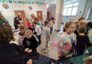 Andrzejki w naszej szkole