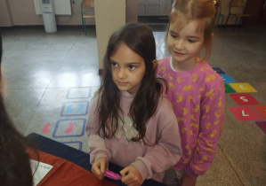 Andrzejki w naszej szkole