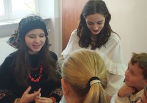 Andrzejki w naszej szkole