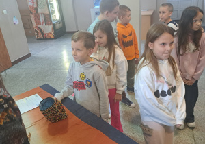 Andrzejki w naszej szkole