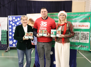 Kawiarenka Mikołajkowa po raz szósty!