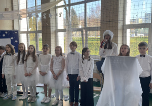 Jasełka w Szkole Podstawowej nr 3 w Brzezinach