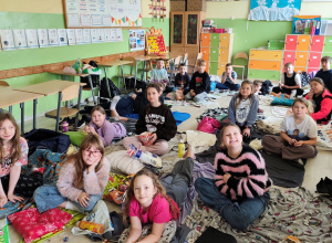 Dzień Popcornu w naszej szkole