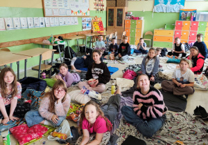 Dzień Popcornu w naszej szkole