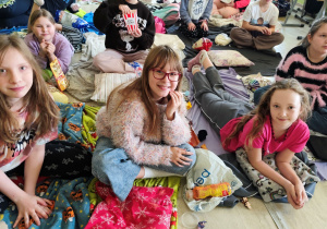 Dzień Popcornu w naszej szkole