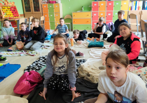 Dzień Popcornu w naszej szkole