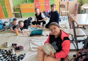 Dzień Popcornu w naszej szkole