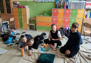 Dzień Popcornu w naszej szkole