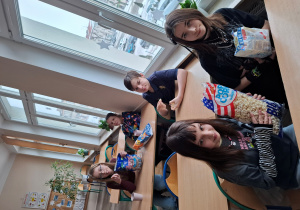 Dzień Popcornu w naszej szkole