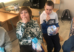 Dzień Popcornu w naszej szkole