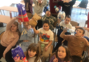 Dzień Popcornu w naszej szkole