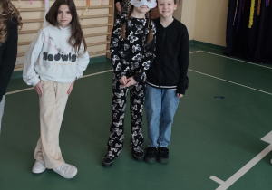 Zabawa karnawałowa dla klas 0–3 i dyskoteka klas starszych