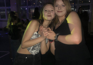 Zabawa karnawałowa dla klas 0–3 i dyskoteka klas starszych