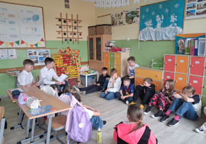 Tydzień Języka Ojczystego w SP3