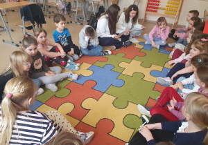 Tydzień Języka Ojczystego w SP3