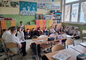 Tydzień Języka Ojczystego w SP3