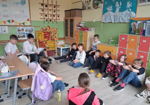 Tydzień Języka Ojczystego w SP3