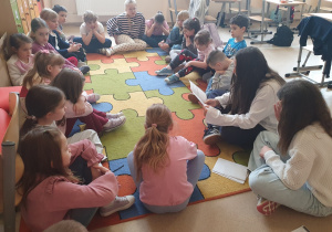 Tydzień Języka Ojczystego w SP3