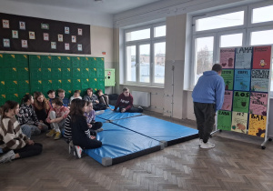 Tydzień Języka Ojczystego w SP3