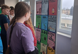 Tydzień Języka Ojczystego w SP3