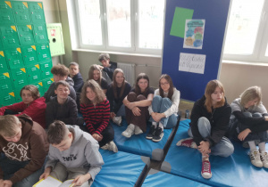 Tydzień Języka Ojczystego w SP3