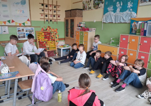 Tydzień Języka Ojczystego w SP3