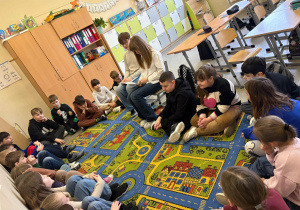 Tydzień Języka Ojczystego w SP3