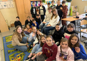 Tydzień Języka Ojczystego w SP3