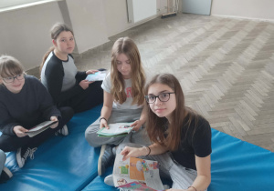 Tydzień Języka Ojczystego w SP3