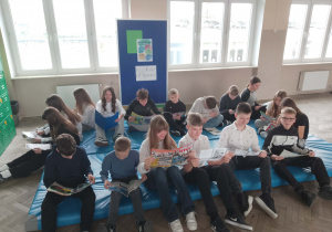 Tydzień Języka Ojczystego w SP3