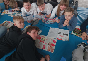 Tydzień Języka Ojczystego w SP3