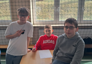 Tydzień Języka Ojczystego w SP3