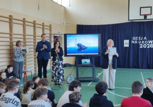 Tydzień Języka Ojczystego w SP3