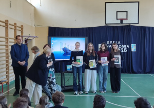 Tydzień Języka Ojczystego w SP3