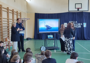 Tydzień Języka Ojczystego w SP3