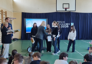 Tydzień Języka Ojczystego w SP3