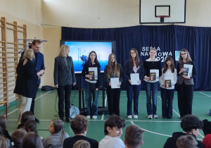 Tydzień Języka Ojczystego w SP3