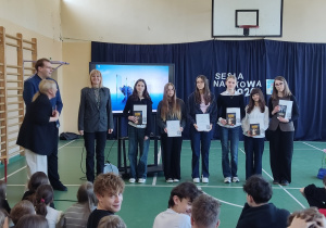 Tydzień Języka Ojczystego w SP3