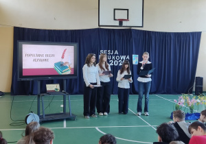 Tydzień Języka Ojczystego w SP3